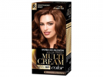 Plaukų dažai Joanna Multi Cream Color 100 ml, 38 Chestnut Brown