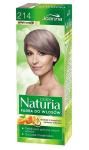 Plaukų dažai Joanna Naturia Color, 214 Balandžio pilkumo-pelenų
