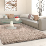 Ayyildiz kilimas LIFE beige, 80X250 cm