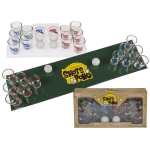 Žaidimas "Shots pong"