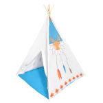 Vaiki&scaron;ka indėni&scaron;ka palapinė Ecotoys, 8177