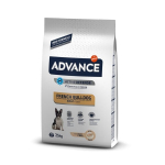 Advance French Bulldog Prancūzų buldogams su antiena ir ryžiais, 7.5 kg