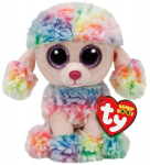 Pliu&scaron;inis žaislas TY Beanie Boos Rainbow 37223, 15 cm