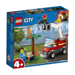 60212 LEGO&reg; City Kepsninės gaisras