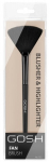 &Scaron;epetėlis skaistalams Gosh Fan Brush 032