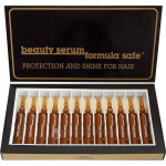 Itin stipraus dvejopo poveikio ampulės plaukams WT-Methode Beauty Serum Nr.3, 12x10 ml
