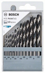 Bosch Hss Pointteq metalo grąžtų rinkinys 13 vnt.