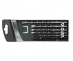 Grąžtai betonui Yato YT-4390, 4-12 mm, 7 vnt
