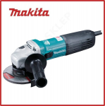 Kampinis &scaron;lifuoklis Makita 125mm 1400W anti restart (GA5040C)