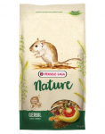 Versele visavertis pa&scaron;aras smiltpelėms Laga Gerbil Nature, 0,7 kg