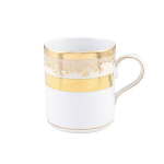 Royal Gold Cream puodelis, 0.35l
