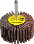 &Scaron;lifavimo diskas su koteliu Klingspor Km613, 40x10 mm, grūdėtumas 120