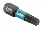 Makita Impact Black T25 antgalis, 25 mm, 25 vnt.