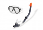 Nardymo rinkinys Intex Reef Rider Swim, 2-jų dalių, juoda