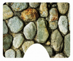 Tualeto kilimėlis "Benedomo" 50x60 cm, memory foam