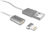 Tracer TRAKBK46275, USB 2.0 (AM) - Lightning, 1 m