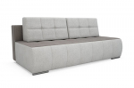 Sofa Luna, &scaron;viesiai pilka/ruda