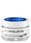 Atkuriamasis naktinis veido kremas Mincer Neo Hyaluron 50 ml