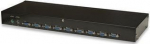 Jungiklis Intellinet KVM VGA/USB/PS2 8x1 su OSD, montuojamas