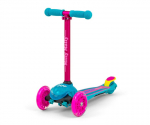 Triratis paspirtukas Milly Mally Zapp Pink, 2209