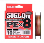 Valas SUNLINE Siglon PE&times;8, įvairių spalvų