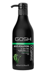 Plaukų &scaron;ampūnas Gosh Anti Pollution, 450 ml