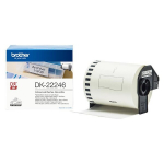 Juostelė Brother Thermalpaper DK22246