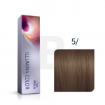 Ilgalaikiai plaukų dažai Wella Professionals Illumina Color 5|, 60 ml