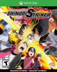 Kompiuterinis žaidimas Naruto to Boruto: Shinobi Striker Xbox One