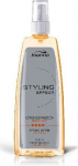 Stiprios fiksacijos pur&scaron;kiamas plaukų losjonas Joanna Styling Efect Very Strong Sheen and Styling 150 ml