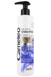Geltonsu tonus neutralizuojantis &scaron;ampūnas &scaron;viesiems plaukams Delia Cosmetics Cameleo 250 ml