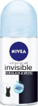 Rutulinis dezodorantas Nivea Invisible Pure, 50 ml