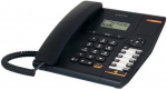 Biuro telefonas Alcatel Temporis 580 LCD su ausinių jungtimi