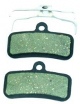 Stabdžių kaladėlės Clarks Shimano, stabdžiams: Saint, Zee, CLA-VX851C-FIN-RE