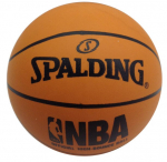 &Scaron;oklusis kamuoliukas Spaldeen NBA replica, 6 cm