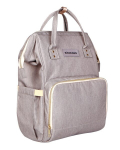 Mamos rankinė KikkaBoo Siena, Beige