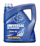 Mannol Universal Getriebeoel 80W-90 GL-4, 4L