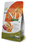 Farmina N&D Pumpkin Cat su antiena, 1.5 kg