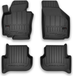 Guminiai ProLine 3D kilimėliai Skoda Yeti 2009-2017