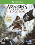 Assassin's Creed IV 4 Black Flag - UBISOFT - Vaizdo žaidimas - Juoda - Suaugusiesiems - Assassin's Creed licencija