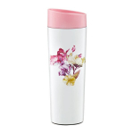 Ambition termo puodelis Garden 340 ml, rožinis