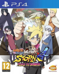 Kompiuterinis žaidimas Naruto Shippuden Ultimate Ninja Storm 4: Road to Boruto - PlayStation 4