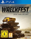 Wreckfest PS4 žaidimas