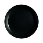 Diwali lėk&scaron;tė Black 27cm