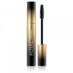 Blakstienų tu&scaron;as Eveline Royal Volume, juodas, 10 ml