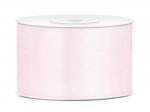 Satino juostelė Powder, &scaron;viesiai rožinė, 38 mm/25 m, 1 vnt/25 m