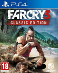 Far Cry 3 Klasikinė Versija PlayStation 4