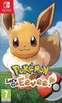 Vaizdo žaidimas - Pok&eacute;mon - Let&rsquo;s Go, Eevee! - Nintendo Switch - 2 žaidėjai - Arkada - PEGI 7+