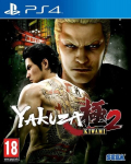 Yakuza Kiwami 2, PS4