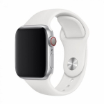 Devia Deluxe Series Sport Band White